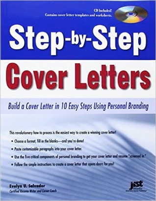 Step-by-Step Cover Letters book cover