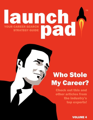 Launch Pad book cover