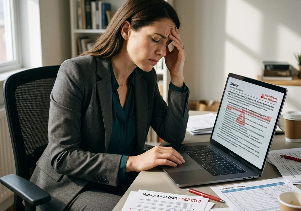 Its time to hire an executive resume writer